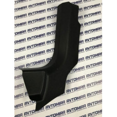 Накладка порогу передня права Opel Zafira B 2005-2011 13129335